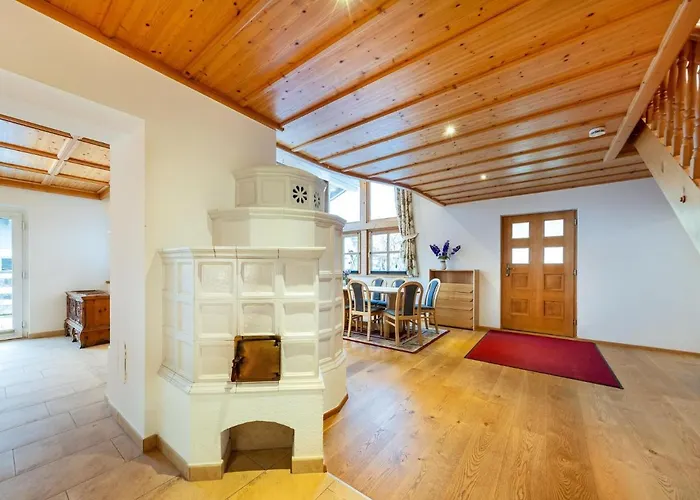 Luxurious Holiday Apartment In Mittersill