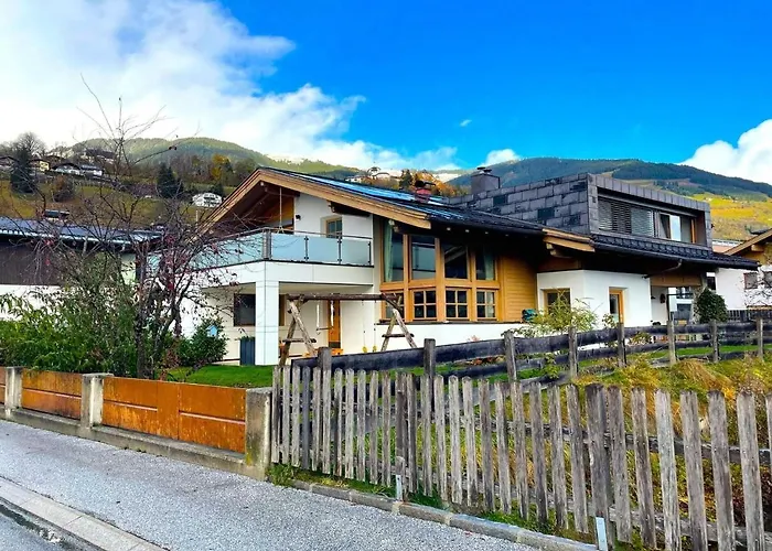 Luxurious Holiday Apartment In Mittersill
