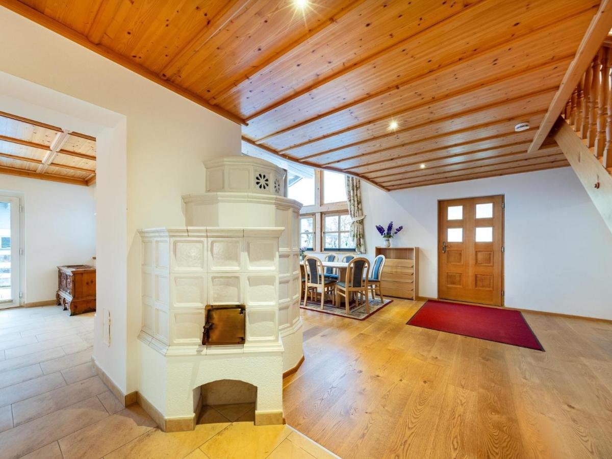 Luxurious In Ferienhaus Mittersill